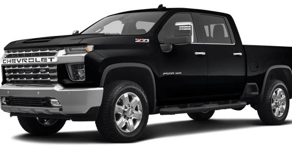 CHEVROLET SILVERADO HD 2023 2GC4YPE77P1703005 image